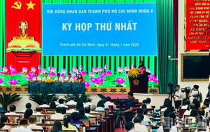 Kết quả kỳ họp thứ nhất Hội đồng Nhân dân TP.HCM khóa X