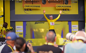 Chặng 15 Tour de France: Pogacar giữ chắc Áo vàng