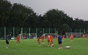 U.23 Việt Nam tự tin trước trận gặp U.23 Campuchia