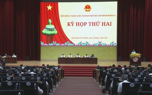 Bế mạc Kỳ họp lần thứ hai HĐND TP.HCM khóa X