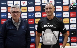 Keylor Navas gia nhập CLB Pumas