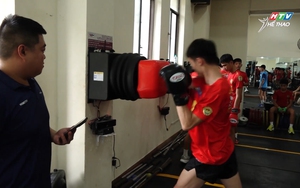 Ứng dụng AI vào công tác huấn luyện võ thuật đối kháng