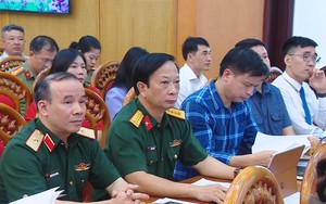 Hội thảo "Đổi mới việc học tập lý luận chính trị trong hệ thống giáo dục quốc dân"