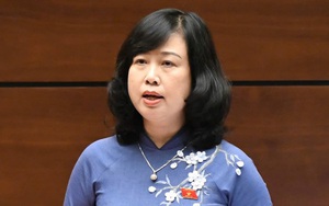 Bộ trưởng Đào Hồng Lan trả lời về lộ trình hướng tới miễn viện phí toàn dân