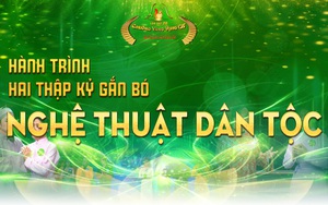 LongFORM: Chuông vàng vọng cổ 2025: Hành trình hai thập kỷ gắn bó nghệ thuật dân tộc
