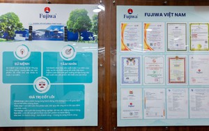 Fujiwa Việt Nam: Từ nền tảng công nghệ Nhật đến khát vọng vì sức khỏe người Việt