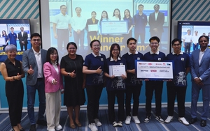 Sinh viên biến thách thức doanh nghiệp thành sáng tạo thực tiễn