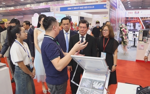 Triển lãm EMA Vietnam 2025 quy tụ hơn 500 thương hiệu