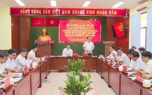 Công tác chuẩn bị Đại hội Đại biểu Đảng bộ phường Diên Hồng lần thứ I, nhiệm kỳ 2025 - 2030