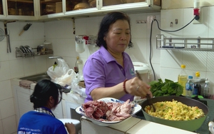 Kể chuyện lịch sử bên mâm cơm nghĩa tình
