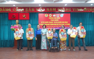 Tri ân người còn sống qua ký ức chiến tranh
