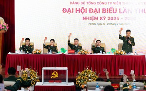 Viettel Telecom xác định mục tiêu trở thành công ty công nghệ trong nhiệm kỳ 2025–2030