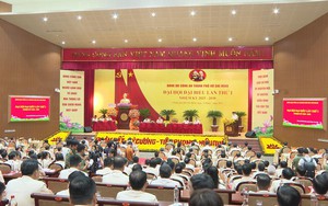 Đảng bộ Công an TP.HCM tổ chức thành công Đại hội đại biểu lần thứ I nhiệm kỳ 2025 – 2030