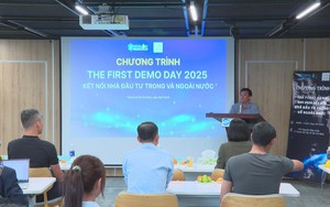 The First Demo Day 2025: Kết nối nhà đầu tư và startup công nghệ tại TP.HCM