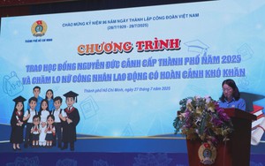 Công đoàn cơ sở – Điểm tựa vững chắc cho NLĐ và đồng hành cùng doanh nghiệp