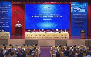 Hội thảo Ngoại giao thời đại Hồ Chí Minh