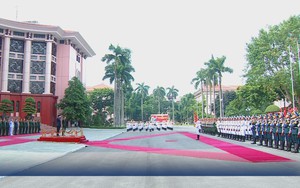 Tăng cường hợp tác quốc phòng Việt Nam – Indonesia
