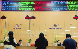 Xã Tân An Hội tăng cường đơn giản hóa các thủ tục hành chính