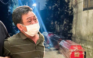 Tòa xử kín, tuyên tử hình người đàn ông sát hại 4 người trong gia đình ở Hà Nội