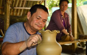 Gốm Mỹ Thiện - di sản hơn 200 năm bên dòng sông Trà Bồng