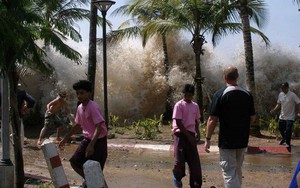 Sau động đất liên hoàn, Thái Lan lo tái diễn thảm họa sóng thần 2004
