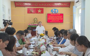 Lãnh đạo TP.HCM kiểm tra công tác chuẩn bị Đại hội các phường