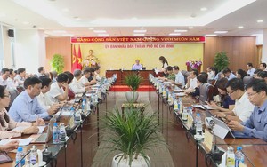 TP.HCM tăng cường giải pháp cho công tác bố trí cán bộ sau hợp nhất