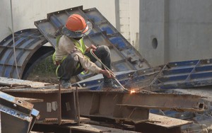 Thúc đẩy tiến độ Vành đai 3, phấn đấu thông xe kỹ thuật nhiều đoạn trong năm nay