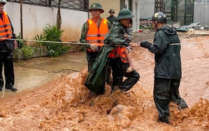Thủ tướng yêu cầu khẩn trương khắc phục hậu quả mưa lũ tại tỉnh Điện Biên