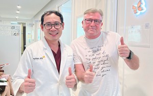 Bệnh viện thẩm mỹ Nam An góp mặt trong danh sách đánh giá "Chất lượng bệnh viện 2024" của Sở Y tế TP.HCM