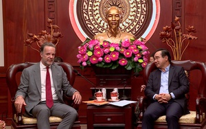 “Siêu đô thị” TP.HCM hợp tác với Hà Lan phát triển bền vững