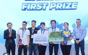 Bach Khoa Innovation 2025 khép lại sau hơn 4 tháng tranh tài sôi nổi