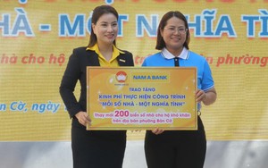 74 công trình, phần việc thi đua chào mừng Đại hội Đảng bộ phường Bàn Cờ