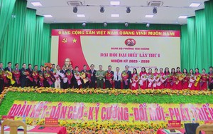 Xây dựng phường Tân Khánh văn minh, hiện đại, nghĩa tình