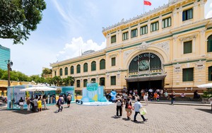 HONOR mang ‘trạm sạc năng lượng” đến giữa lòng thành phố