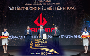 Đại Dũng và dấu ấn Tiên phong tại Made by Vietnam Day 2025