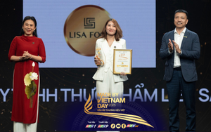 Vinh danh những thương hiệu bản lĩnh: Dấu ấn mới trên thị trường quà tặng Việt