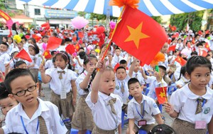 Cả nước tổ chức khai giảng vào ngày 5/9/2025