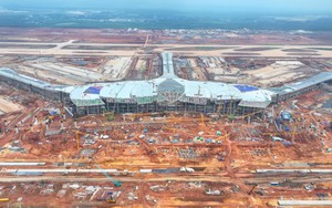 Đề xuất 2 phương án điều phối mạng bay giữa sân bay Long Thành và Tân Sơn Nhất