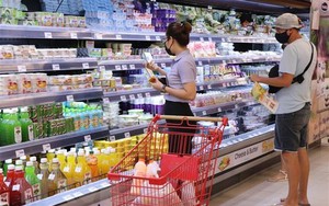 Tổng mức bán lẻ hàng hóa và doanh thu dịch vụ tiêu dùng ước đạt 576,4 nghìn tỷ đồng trong tháng 7