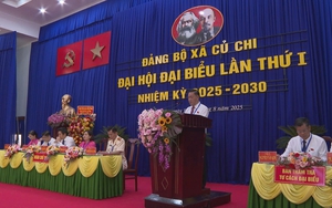 Xã Củ Chi phấn đấu đạt nông thôn mới kiểu mẫu, nâng cao chất lượng sống