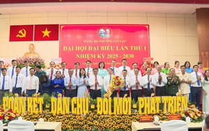 Chủ tịch UBND quận Gò Vấp cũ làm bí thư Đảng ủy phường Gò Vấp