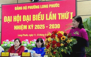 Xây dựng phường Long Phước thành đô thị văn minh, nghĩa tình