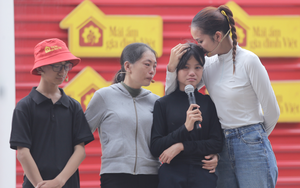 "Mái ấm gia đình Việt" mang yêu thương đến với trẻ em Thanh Hóa