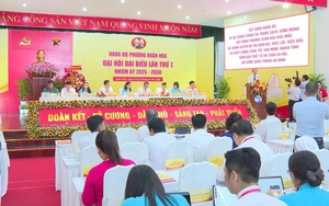 Bà Nguyễn Thanh Xuân, Bí thư quận 3 cũ làm Bí thư phường Xuân Hòa