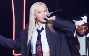 Rosé BlackPink lập kỳ tích với VMAs 2025, liệu có phá vỡ "bức tường Grammy"?