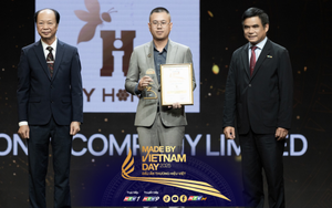 IVY HONEY – 20 năm nuôi dưỡng vị ngọt thiên nhiên, khẳng định dấu ấn thương hiệu Việt tiên phong