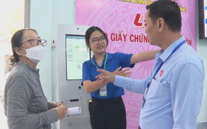 Triển khai hai mô hình cải cách hành chính hiệu quả chào mừng Đại hội Đảng bộ