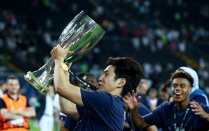 Lee Kang In đi vào lịch sử