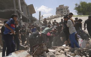 Israel cân nhắc tái định cư người Palestine từ Dải Gaza sang Nam Sudan